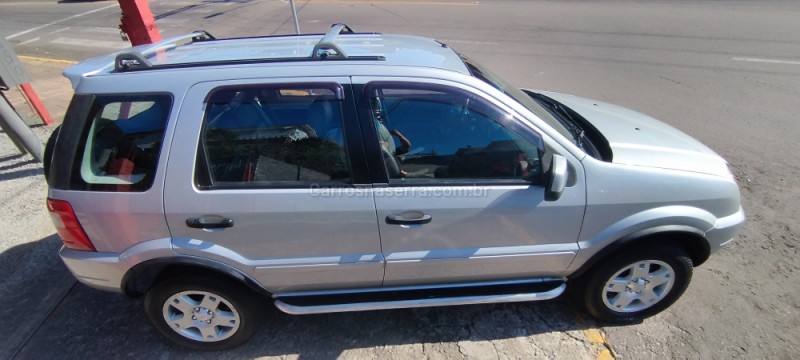 ECOSPORT 2.0 XLT 16V GASOLINA 4P MANUAL - 2004 - FARROUPILHA