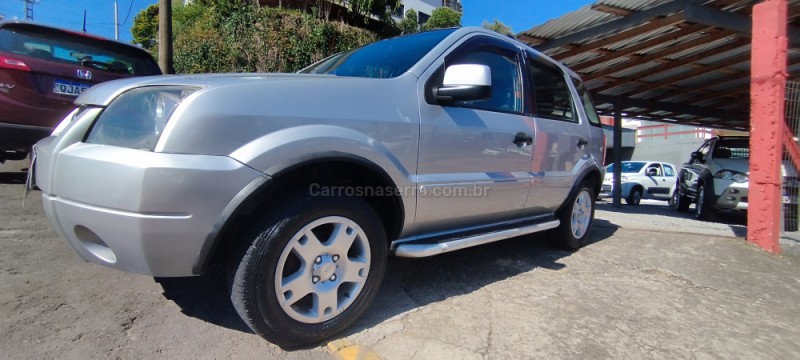 ecosport 2.0 xlt 16v gasolina 4p manual 2004 farroupilha