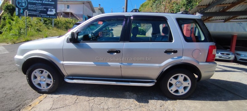 ECOSPORT 2.0 XLT 16V GASOLINA 4P MANUAL - 2004 - FARROUPILHA