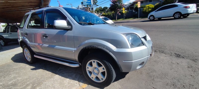 ECOSPORT 2.0 XLT 16V GASOLINA 4P MANUAL - 2004 - FARROUPILHA