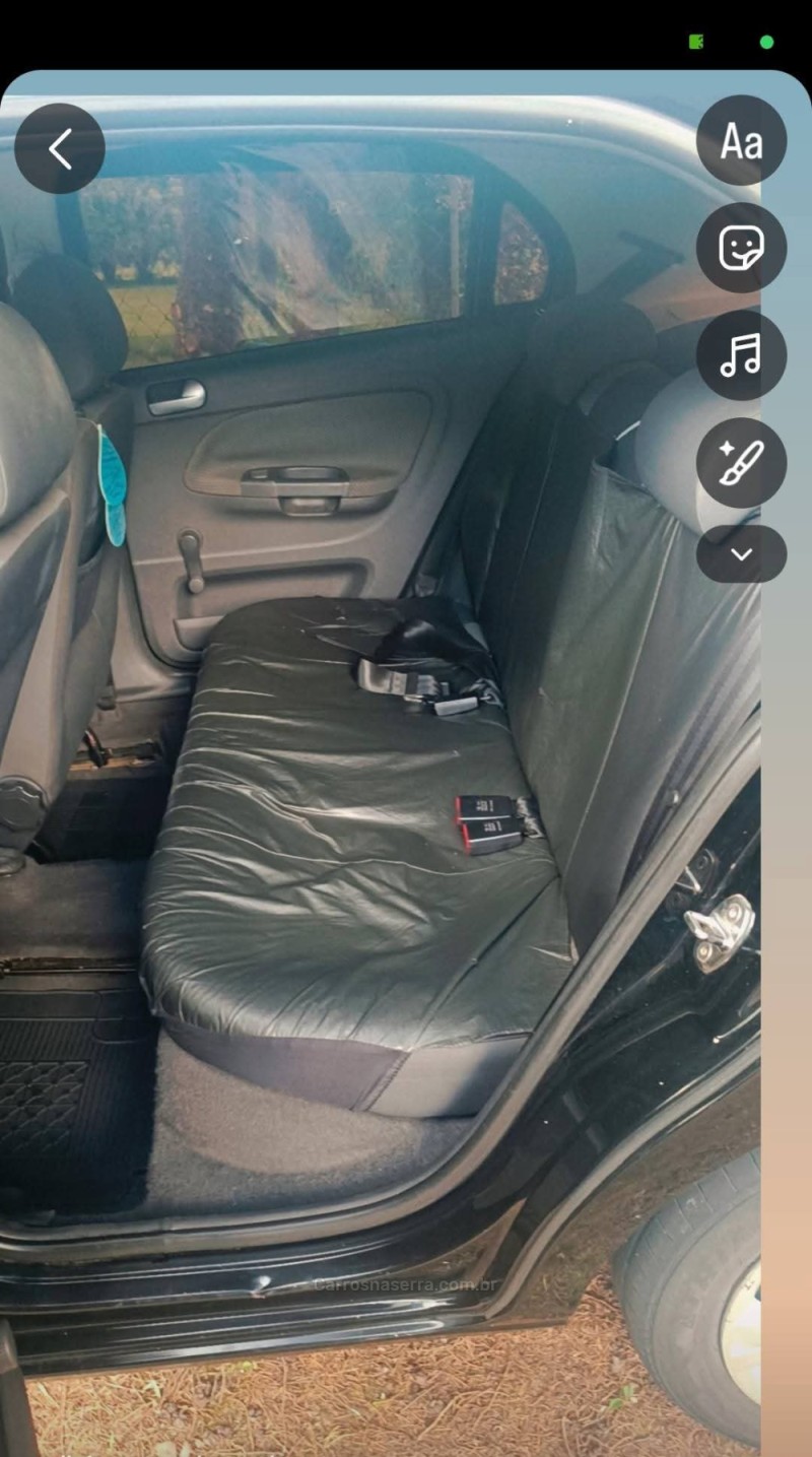 GOL 1.0 8V I-TRED FLEX 4P MANUAL - 2010 - CAXIAS DO SUL