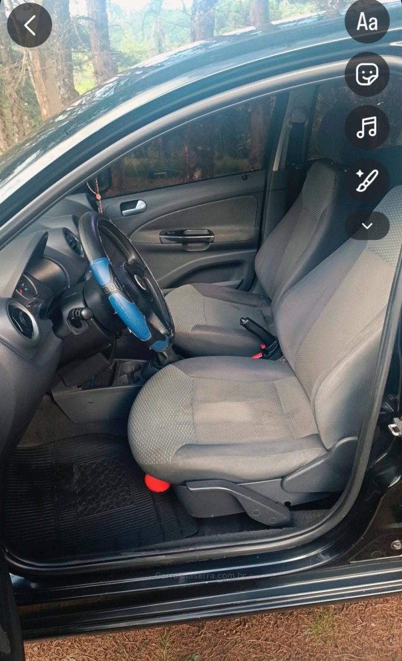 GOL 1.0 8V I-TRED FLEX 4P MANUAL - 2010 - CAXIAS DO SUL