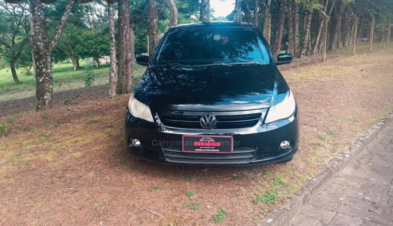 GOL 1.0 8V I-TRED FLEX 4P MANUAL - 2010 - CAXIAS DO SUL
