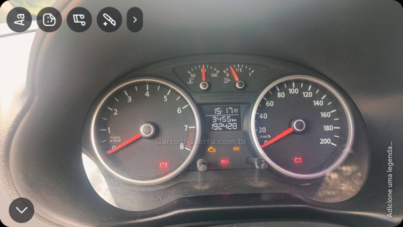 GOL 1.0 8V I-TRED FLEX 4P MANUAL - 2010 - CAXIAS DO SUL