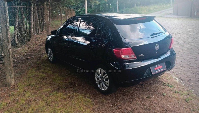 GOL 1.0 8V I-TRED FLEX 4P MANUAL - 2010 - CAXIAS DO SUL