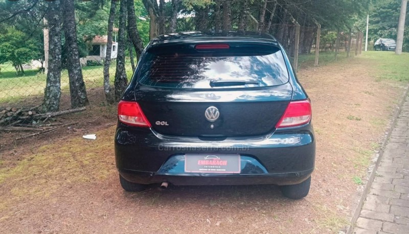 GOL 1.0 8V I-TRED FLEX 4P MANUAL - 2010 - CAXIAS DO SUL