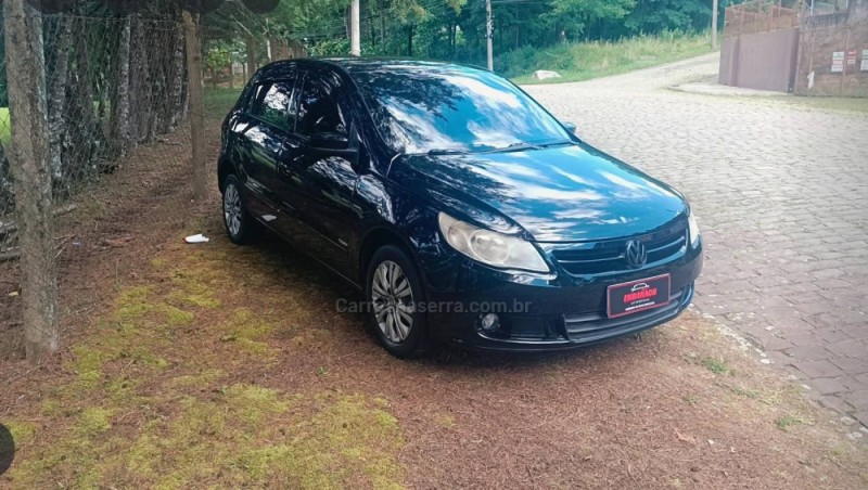 GOL 1.0 8V I-TRED FLEX 4P MANUAL - 2010 - CAXIAS DO SUL