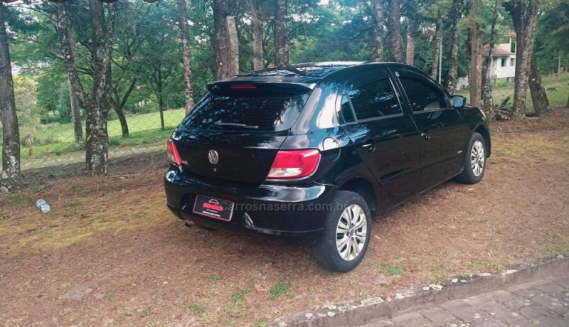 GOL 1.0 8V I-TRED FLEX 4P MANUAL - 2010 - CAXIAS DO SUL