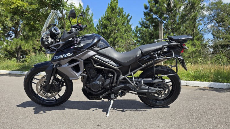 TIGER 800 XR  - 2016 - BENTO GONçALVES