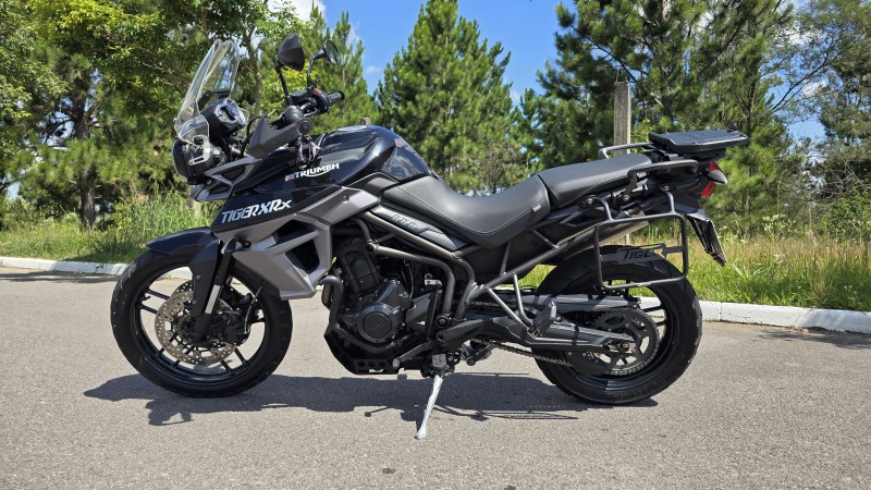 TIGER 800 XR  - 2016 - BENTO GONçALVES