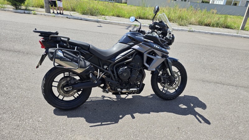 TIGER 800 XR  - 2016 - BENTO GONçALVES
