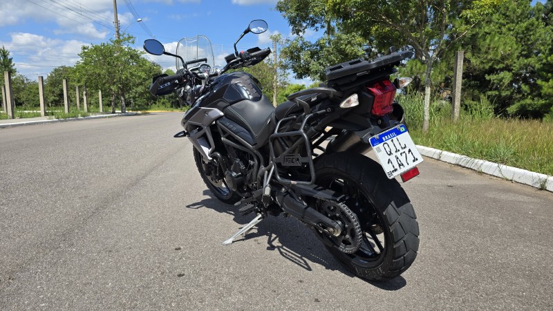 TIGER 800 XR  - 2016 - BENTO GONçALVES