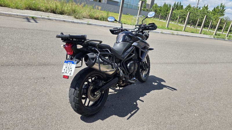 TIGER 800 XR  - 2016 - BENTO GONçALVES