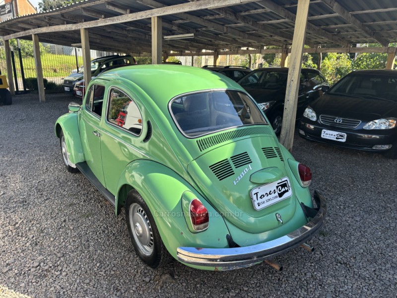 FUSCA 1300 - 1977 - ANTôNIO PRADO