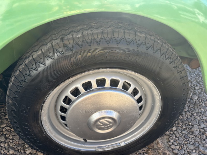 FUSCA 1300 - 1977 - ANTôNIO PRADO