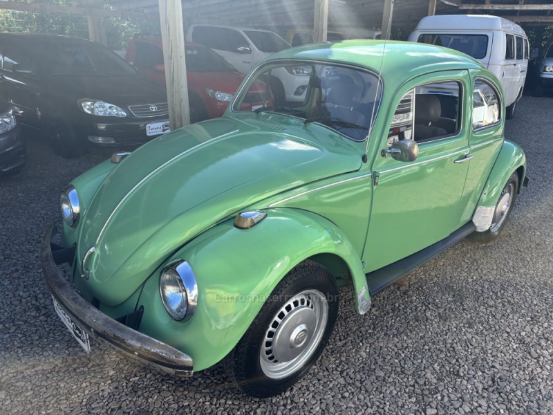 FUSCA 1300 - 1977 - ANTôNIO PRADO