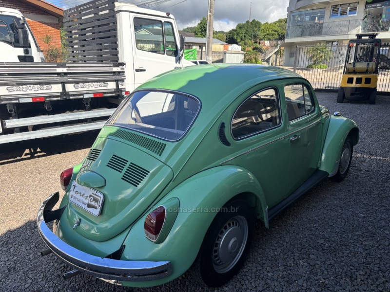 FUSCA 1300 - 1977 - ANTôNIO PRADO