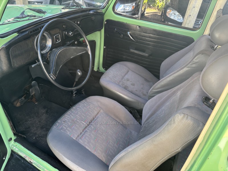 FUSCA 1300 - 1977 - ANTôNIO PRADO