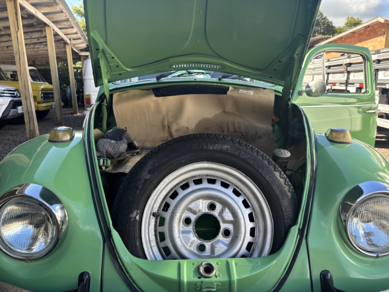 FUSCA 1300 - 1977 - ANTôNIO PRADO