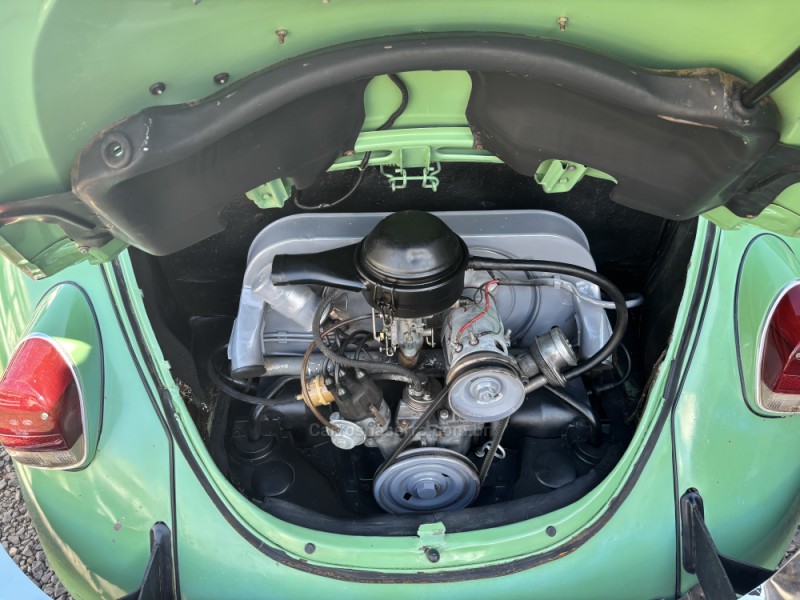 FUSCA 1300 - 1977 - ANTôNIO PRADO