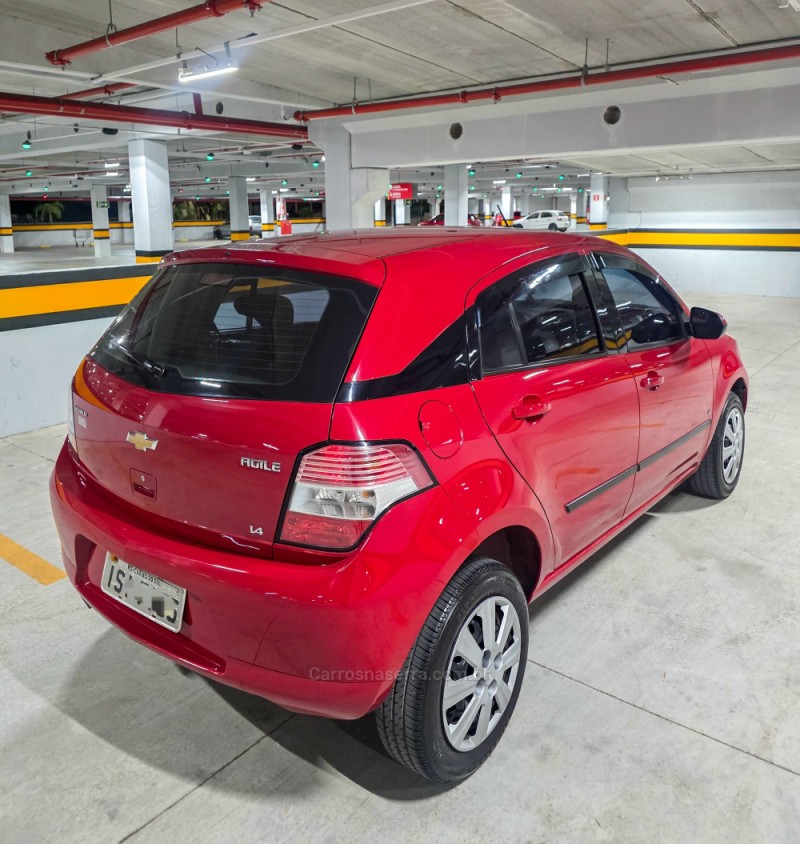 agile 1.4 mpfi lt 8v flex 4p manual 2011 caxias do sul