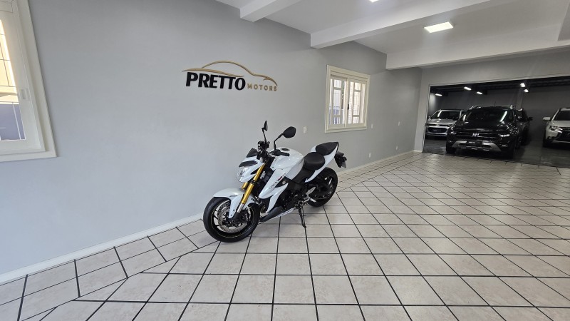 GSXS 1000 GT ABS - 2017 - BENTO GONçALVES