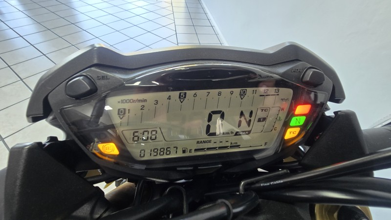 GSXS 1000 GT ABS - 2017 - BENTO GONçALVES