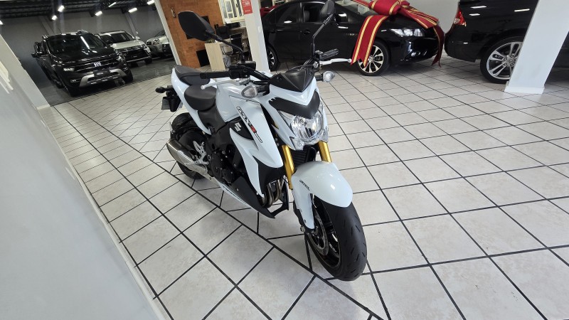 GSXS 1000 GT ABS - 2017 - BENTO GONçALVES