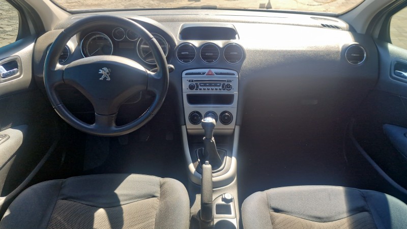 308 1.6 ACTIVE 16V FLEX 4P MANUAL - 2013 - VACARIA