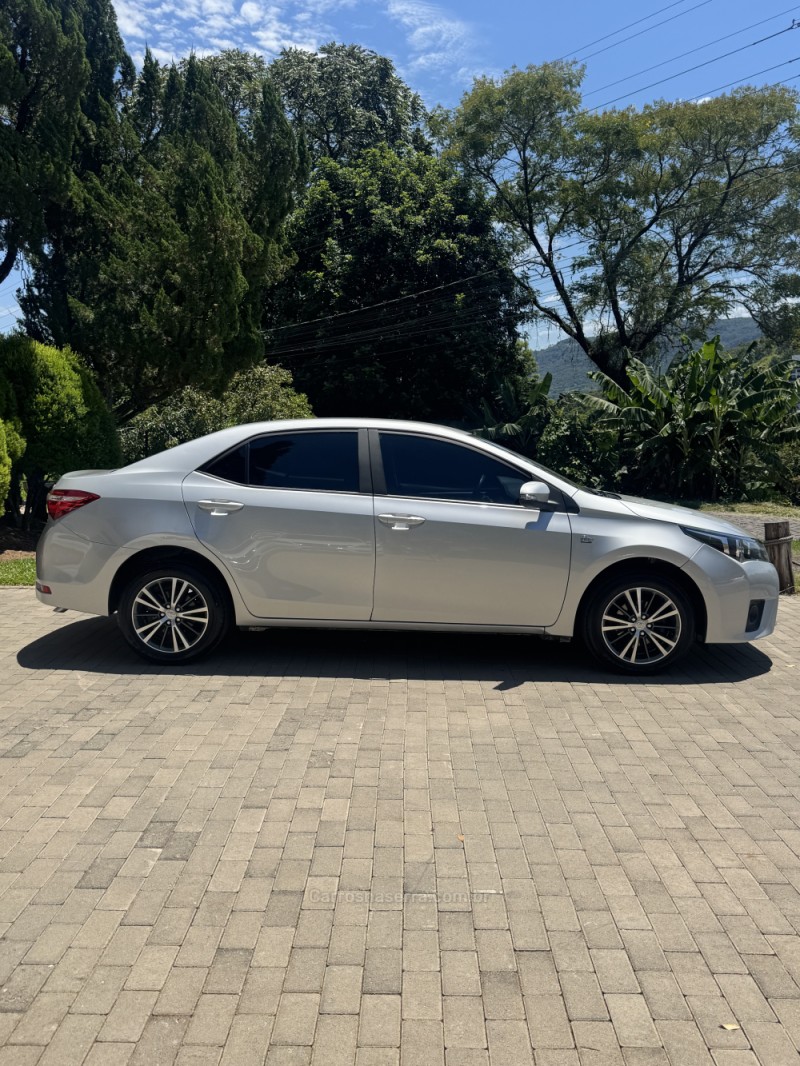 COROLLA 2.0 XEI 16V FLEX 4P AUTOMÁTICO - 2016 - ENCANTADO