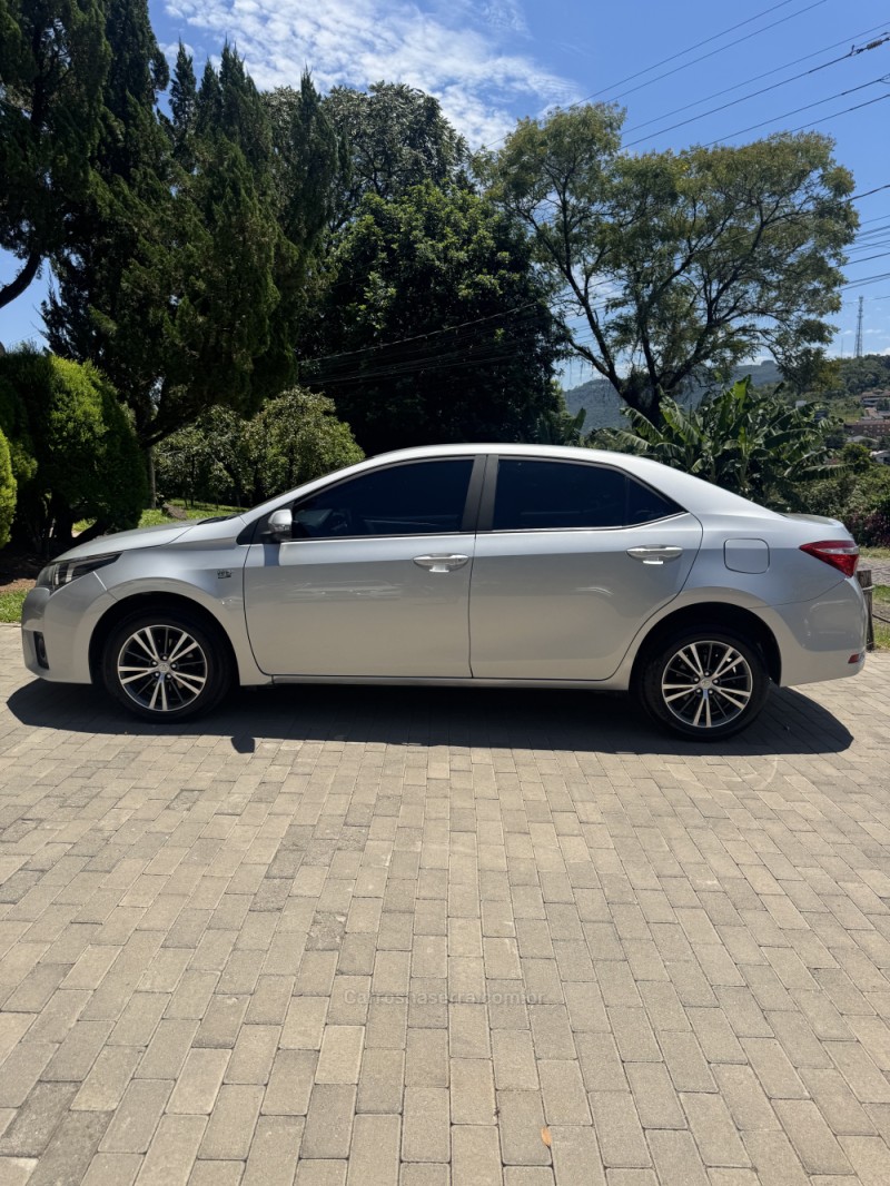 COROLLA 2.0 XEI 16V FLEX 4P AUTOMÁTICO - 2016 - ENCANTADO