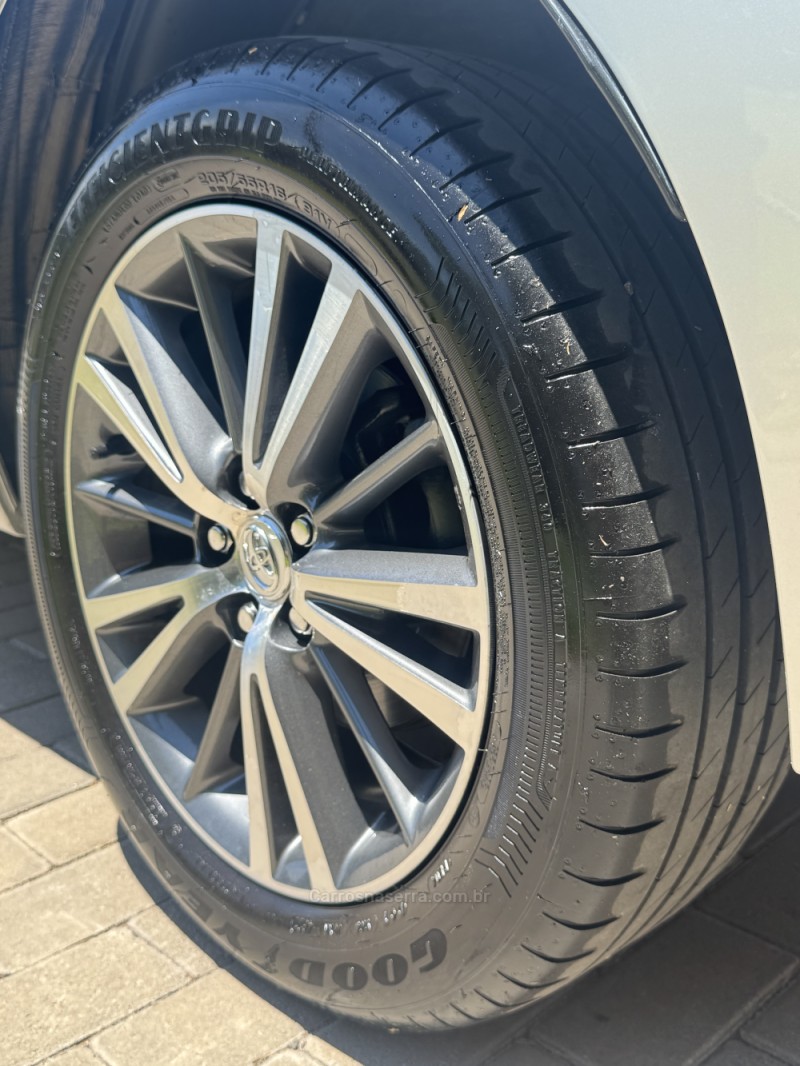 COROLLA 2.0 XEI 16V FLEX 4P AUTOMÁTICO - 2016 - ENCANTADO