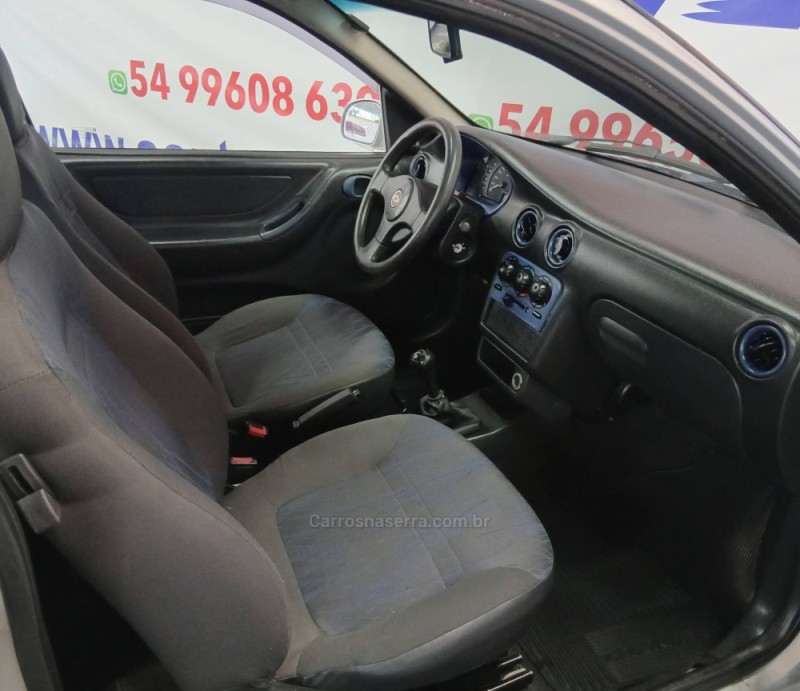 CELTA 1.0 MPFI SUPER 8V GASOLINA 2P MANUAL - 2004 - CAXIAS DO SUL