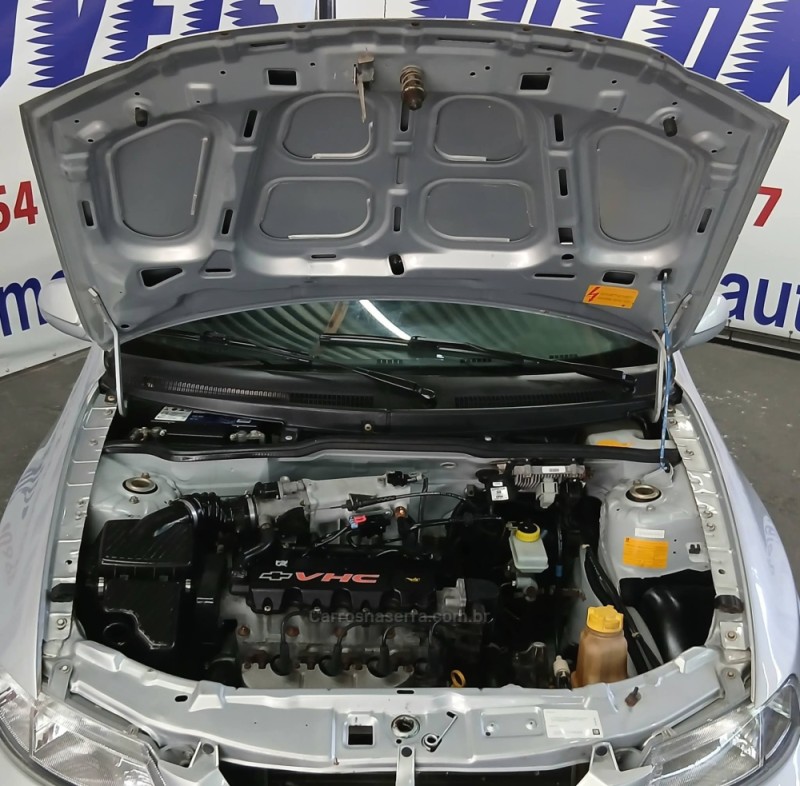 CELTA 1.0 MPFI SUPER 8V GASOLINA 2P MANUAL - 2004 - CAXIAS DO SUL