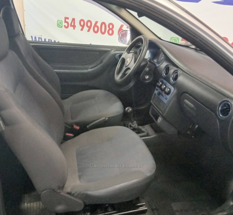 CELTA 1.0 MPFI SUPER 8V GASOLINA 2P MANUAL - 2004 - CAXIAS DO SUL