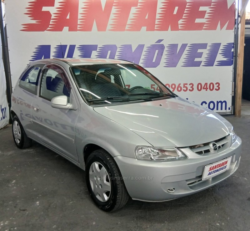 CELTA 1.0 MPFI SUPER 8V GASOLINA 2P MANUAL - 2004 - CAXIAS DO SUL