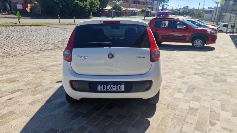 PALIO 1.0 MPI ATTRACTIVE 8V FLEX 4P MANUAL - 2015 - VACARIA