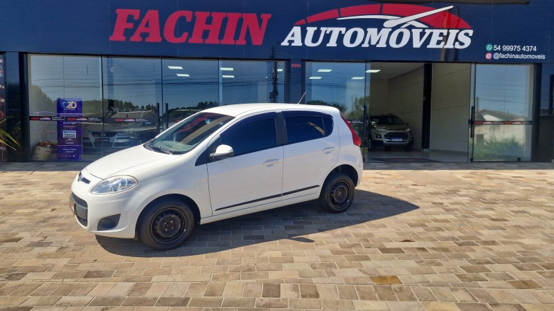 palio 1.0 mpi attractive 8v flex 4p manual 2015 vacaria