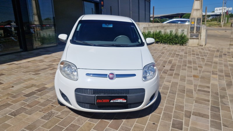 PALIO 1.0 MPI ATTRACTIVE 8V FLEX 4P MANUAL - 2015 - VACARIA