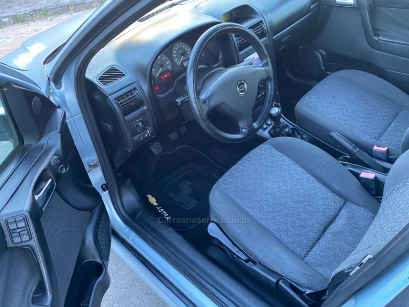 ASTRA 2.0 MPFI ADVANTAGE 8V FLEX 4P MANUAL - 2007 - CAXIAS DO SUL