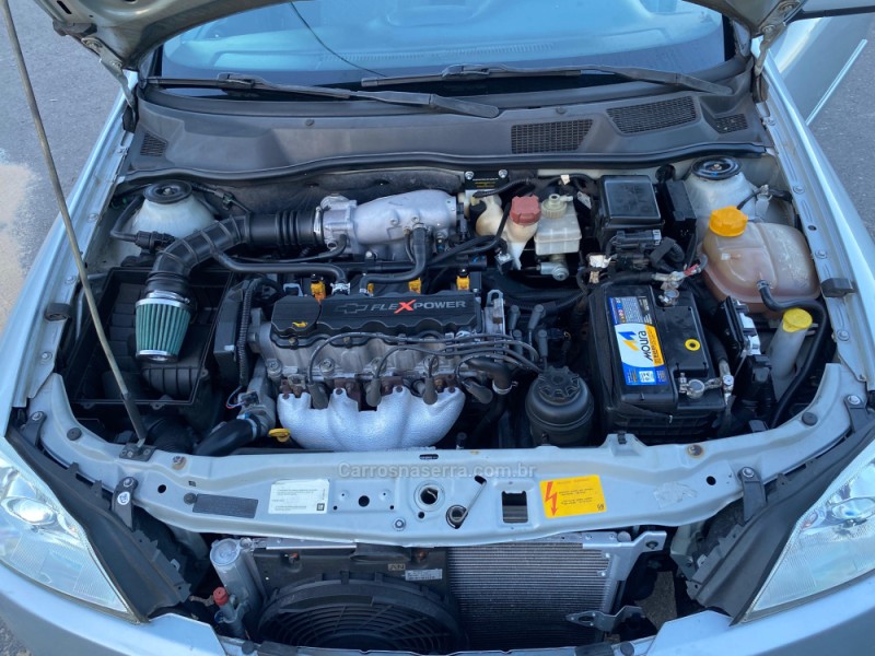 ASTRA 2.0 MPFI ADVANTAGE 8V FLEX 4P MANUAL - 2007 - CAXIAS DO SUL