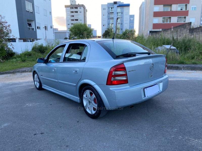 ASTRA 2.0 MPFI ADVANTAGE 8V FLEX 4P MANUAL - 2007 - CAXIAS DO SUL
