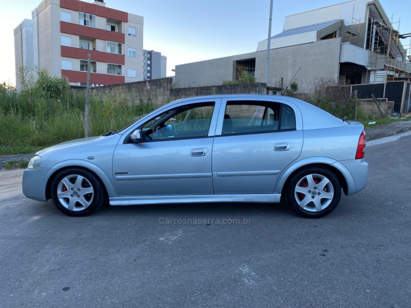 ASTRA 2.0 MPFI ADVANTAGE 8V FLEX 4P MANUAL - 2007 - CAXIAS DO SUL