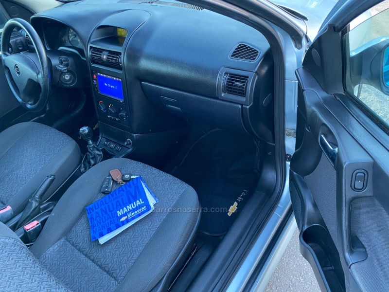 ASTRA 2.0 MPFI ADVANTAGE 8V FLEX 4P MANUAL - 2007 - CAXIAS DO SUL