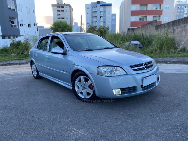 ASTRA 2.0 MPFI ADVANTAGE 8V FLEX 4P MANUAL - 2007 - CAXIAS DO SUL