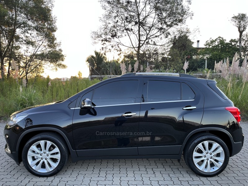 TRACKER 1.4 16V PREMIER TURBO FLEX 4P AUTOMÁTICO - 2018 - CAXIAS DO SUL