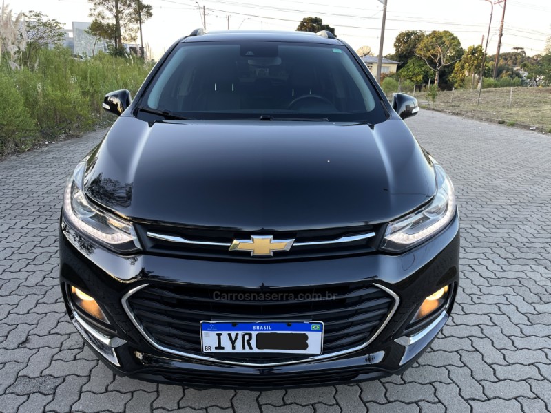 TRACKER 1.4 16V PREMIER TURBO FLEX 4P AUTOMÁTICO - 2018 - CAXIAS DO SUL