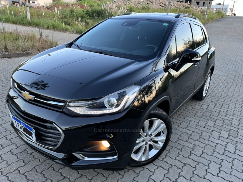 TRACKER 1.4 16V PREMIER TURBO FLEX 4P AUTOMÁTICO - 2018 - CAXIAS DO SUL