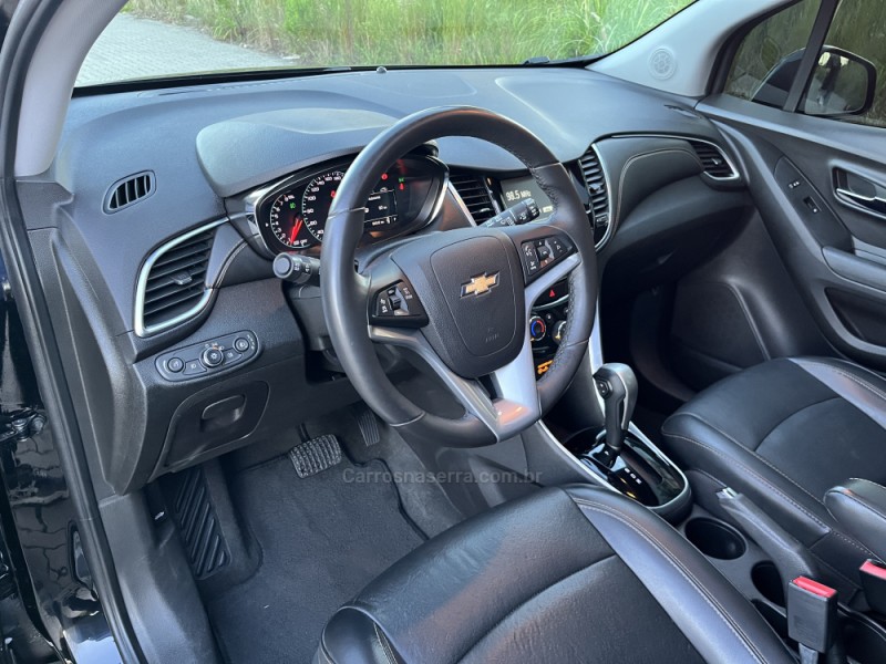 TRACKER 1.4 16V PREMIER TURBO FLEX 4P AUTOMÁTICO - 2018 - CAXIAS DO SUL