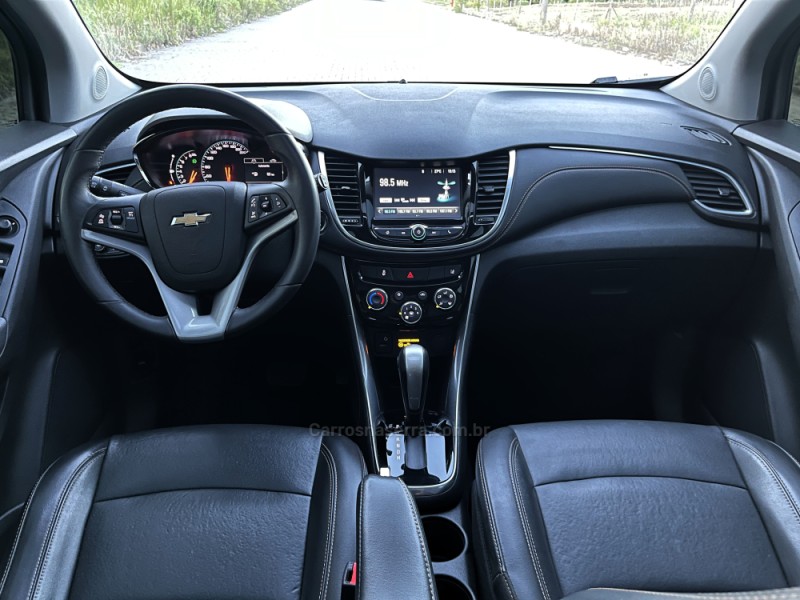 TRACKER 1.4 16V PREMIER TURBO FLEX 4P AUTOMÁTICO - 2018 - CAXIAS DO SUL